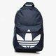 dámsky ruksak ADIDAS RUKSAK CLAS TREFOIL aj8529 farba tmavomodrá