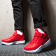 pánske tenisky (obuv) JORDAN MAX AURA 3  cz4167-600 farba červená
