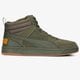 pánske tenisky (obuv) PUMA REBOUND STREET V2 SD FUR 36699402 farba zelená
