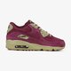 NIKE AIR MAX 90 WINTER PRM (GS) 943747-600 farba bordová