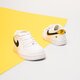 detské tenisky (obuv) NIKE AIR FORCE 1 LV8  dm4254-100 farba biela