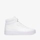 detské tenisky (obuv) PUMA CARINA MID FUR JR 30968303 farba biela