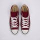 dámske tenisky (obuv) CONVERSE CHUCK TAYLOR ALL STAR SEASONAL m9613c farba bordová