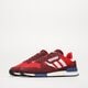 pánske tenisky (obuv) ADIDAS TREZIOD 2  gy0050 farba bordová