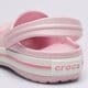 detské sandále CROCS CROCBAND CLOG K 207006-6gd farba ružová