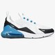 pánske tenisky (obuv) NIKE AIR MAX 270 dc1938-100 farba biela