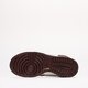 dámske tenisky (obuv) NIKE DUNK HIGH  dd1869601 farba bordová