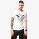 pánske tričko CONFRONT TRIČKO GUTO cf15tsmpr018 farba biela