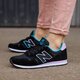 dámske tenisky (obuv) NEW BALANCE WL373GD wl373gd farba čierna