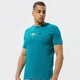 pánske tričko ELLESSE TRIČKO GIORVOA TEE GREEN shi11169503 farba zelená