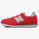 pánske tenisky (obuv) NEW BALANCE ML373RED ml373redm farba červená