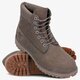 pánska vychádzková obuv TIMBERLAND PREMIUM 6 INCH BOOT a114k farba sivá
