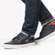 pánske tenisky (obuv) LACOSTE AMPTHILL CHUNKY SEP  730spm0001db4 farba tmavomodrá
