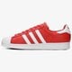 pánske tenisky (obuv) ADIDAS SUPERSTAR  bb2240 farba červená