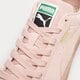 dámske tenisky (obuv) PUMA SUEDE CLASSIC XXI 37491574 farba ružová