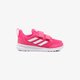 detské tenisky (obuv) ADIDAS ALTARUN CF I cg6819 farba ružová