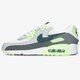 pánske tenisky (obuv) NIKE AIR MAX 90 dj6897-100 farba zelená