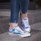 dámske tenisky (obuv) CONVERSE CHUCK TAYLOR ALL STAR  c155396w farba viacfarebná