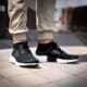 pánske tenisky (obuv) NIKE AIR PRESTO FLYKNIT ULTRA 835570001 farba čierna