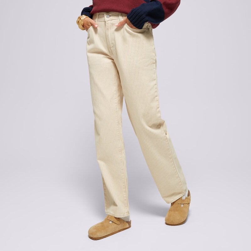 LEVI'S NOHAVICE  94 BAGGY NEUTRALS