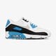 NIKE AIR MAX 90 MESH (GS)  833418101 farba biela