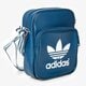 dámska taška ADIDAS TAŠKA MINI ADICOLOR aj8364 farba tmavomodrá