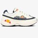 pánske tenisky (obuv) ELLESSE SPARTA 613658 farba biela