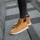 dámske zimné topánky (obuv) TIMBERLAND KENNISTON 6IN LACE UP a161u farba žltá
