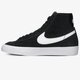 dámske tenisky (obuv) NIKE WMNS BLAZER MID '77 dd6613-001 farba čierna