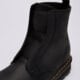dámske zimné topánky (obuv) DR.MARTENS ZEBZAG LACELESS BOOT  42653001 farba čierna