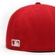 detská šiltovka NEW ERA ČIAPKA 5950 NYY RED MLB BASIC NY YANKEES 10011573 farba červená