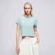 dámske tričko NIKE TRIČKO W NSW CLUB SS TEE HBR MD hv5002-017 farba zelená