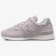 dámske tenisky (obuv) NEW BALANCE WL574LCS wl574lcs farba ružová