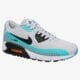 pánske tenisky (obuv) NIKE AIR MAX LUNAR90 BR  724078003 farba sivá