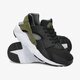 NIKE HUARACHE RUN (GS) 654275023 farba čierna