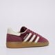 dámske tenisky (obuv) ADIDAS HANDBALL SPEZIAL W ig1978 farba bordová