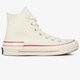 dámske tenisky (obuv) CONVERSE CHUCK 70 568800c farba béžová