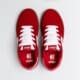 detské tenisky (obuv) ETNIES KIDS WINDROW 4301000146619 farba červená