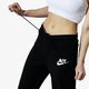 dámske nohavice NIKE NOHAVICE  W NSW RALLY PANT TIGHT 931875-010 farba čierna