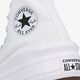 dámske tenisky (obuv) CONVERSE CHUCK TAYLOR ALL STAR MOVE HIGH  568498c farba biela