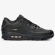 pánske tenisky (obuv) NIKE AIR MAX 90 PREMIUM  700155011 farba čierna