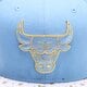 detská šiltovka NEW ERA ČIAPKA STAR HOOK CHICAGO BULLS 10924387 farba modrá
