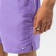 pánske šortky NIKESWIM ŠORTKY  ESSENTIAL 5" nessa560531 farba fialová