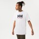 pánske tričko HELLY HANSEN TRIČKO HH LOGO TRIČKO 33979001 farba biela
