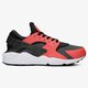 pánske tenisky (obuv) NIKE AIR HUARACHE  318429800 farba červená