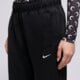 dámske nohavice NIKE NOHAVICE  W NSW NK WR MR POLY KNIT PNT hj1016-010 farba čierna