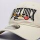 pánska šiltovka NEW ERA ČIAPKA WB WASHED 920 DAFFY DAFFY DUCK 60595282 farba béžová