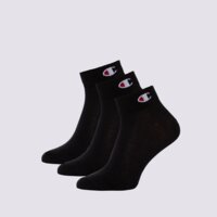 CHAMPION PONOŽKY 3PK QUARTER SOCKS