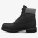 pánska vychádzková obuv TIMBERLAND PREMIUM 6 INCH HELCOR BOOT  a1818 farba čierna