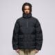 pánska zimná bunda ADIDAS BUNDA ZIMNÁ SYNTHDOWN PUFFE jw5815 farba čierna